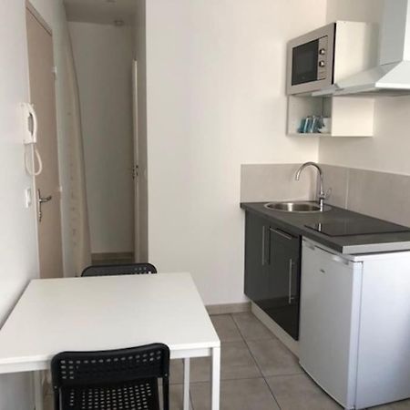 佩皮尼昂Studio 442 Clim + Parking A 10 Min Des Plages公寓 外观 照片